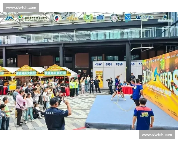 打造一站式体育赛事平台引领全民互动观赛新体验与商业价值升级全面