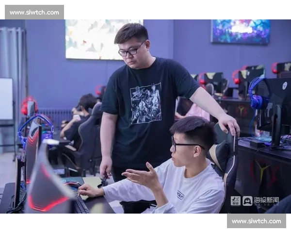 打造全方位电竞体验平台 提供游戏赛事直播 社交互动与战队管理服务